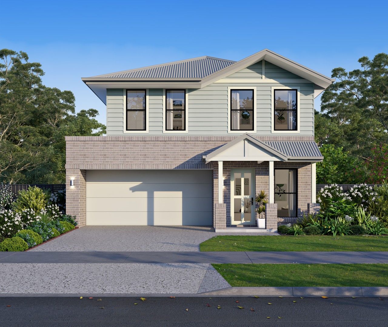 4 bedrooms New House & Land in Lot 3860 Proposed Road MARSDEN PARK NSW, 2765
