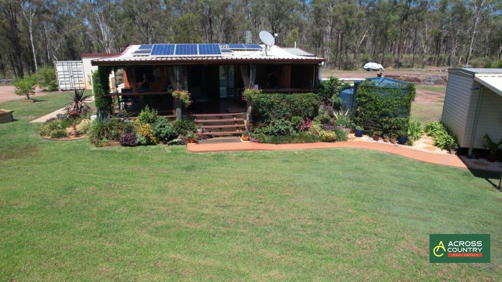 309 Althause Road, Cloyna QLD 4605, Image 0