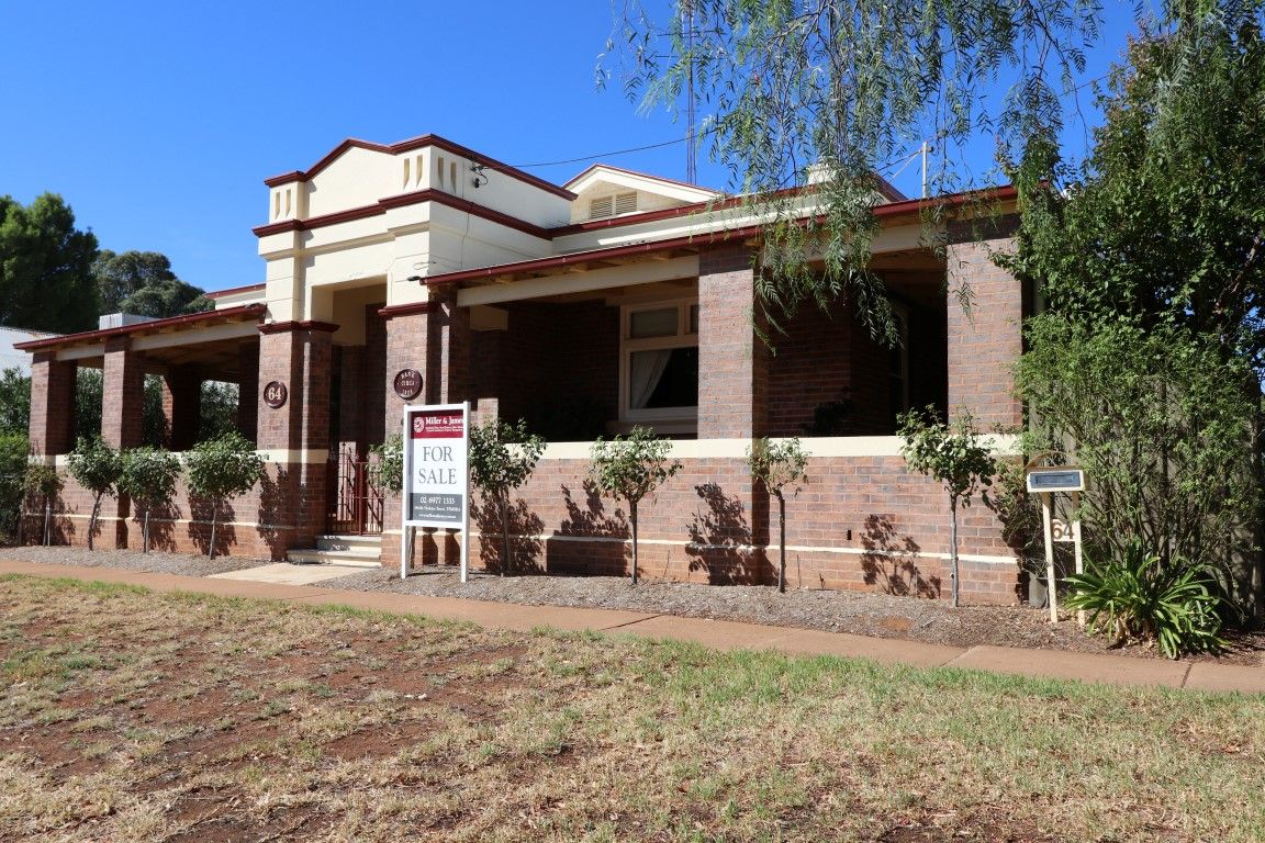 64 Wollongough Street, Ungarie NSW 2669 House For Sale Domain