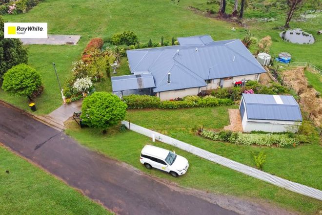 Picture of 3 Hickory Lane, BATLOW NSW 2730