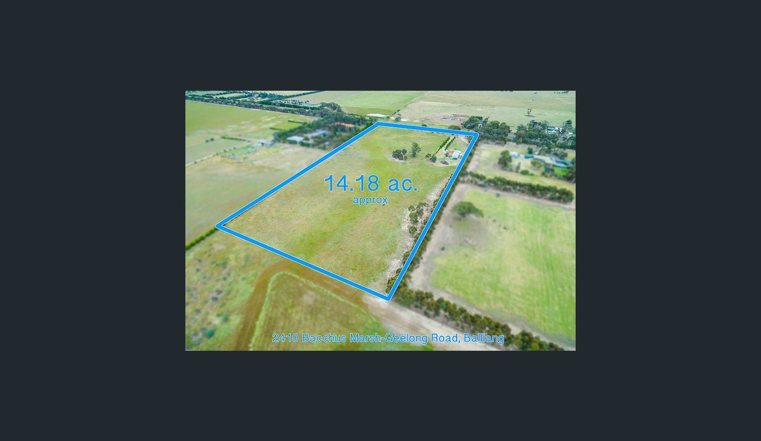 2410 Bacchus Marsh Road, Balliang VIC 3340, Image 1