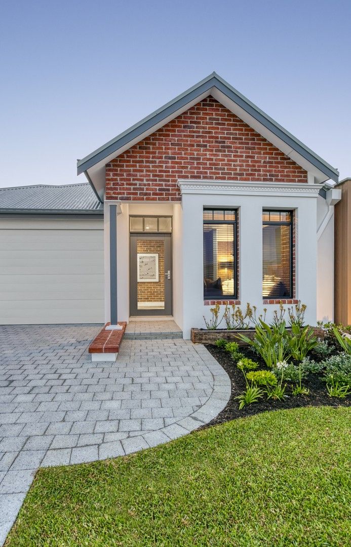 3 bedrooms New House & Land in  ALKIMOS WA, 6038