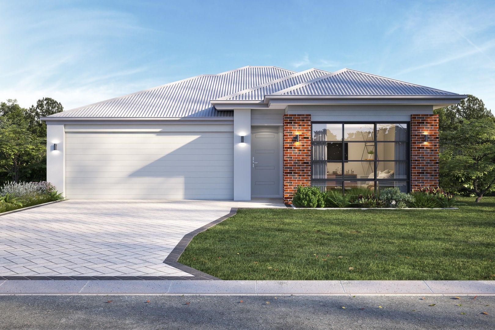 4 bedrooms New House & Land in Lot 2 Encyclia Boulebvard TREEBY WA, 6164