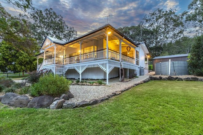 Picture of 974 Lamington National Park Road, CANUNGRA QLD 4275