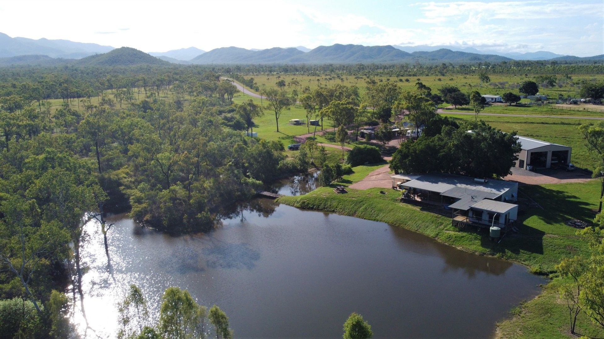 91 Gieseman Road, Black River QLD 4818, Image 0