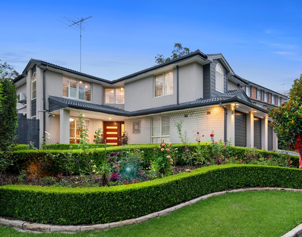 15 Cansdale Place, Castle Hill NSW 2154