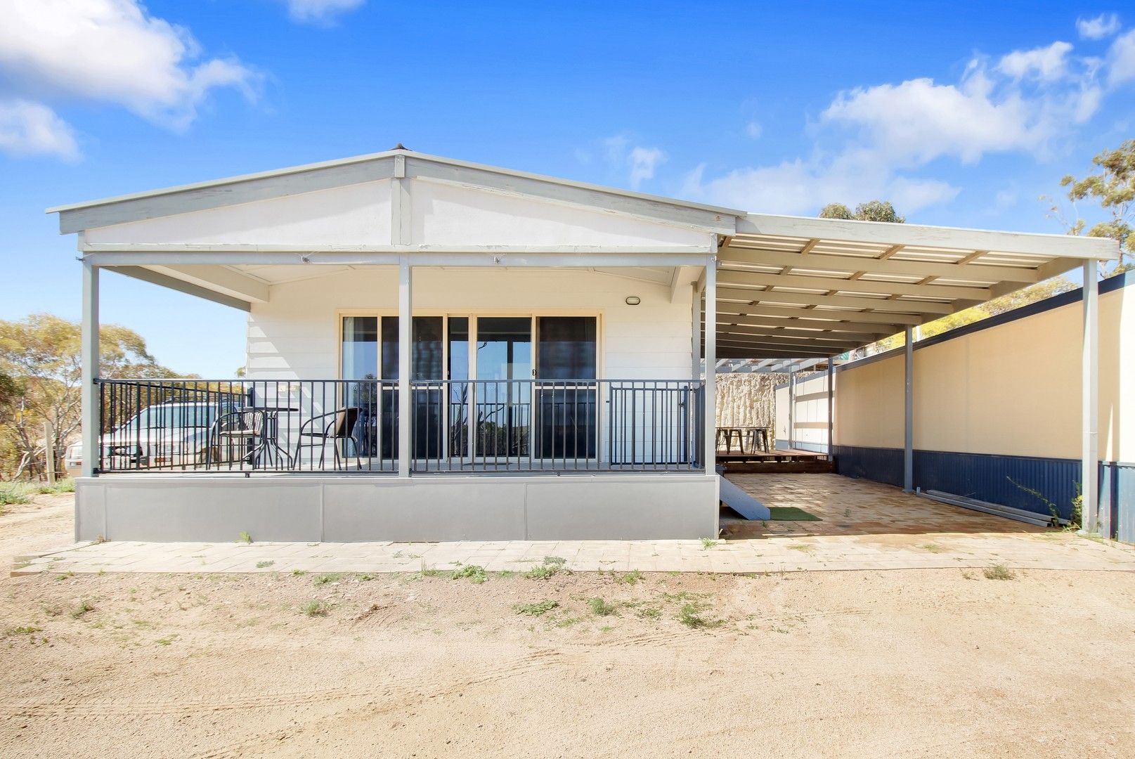 Site 105 River Palms Caravan Park, Blanchetown SA 5357, Image 0