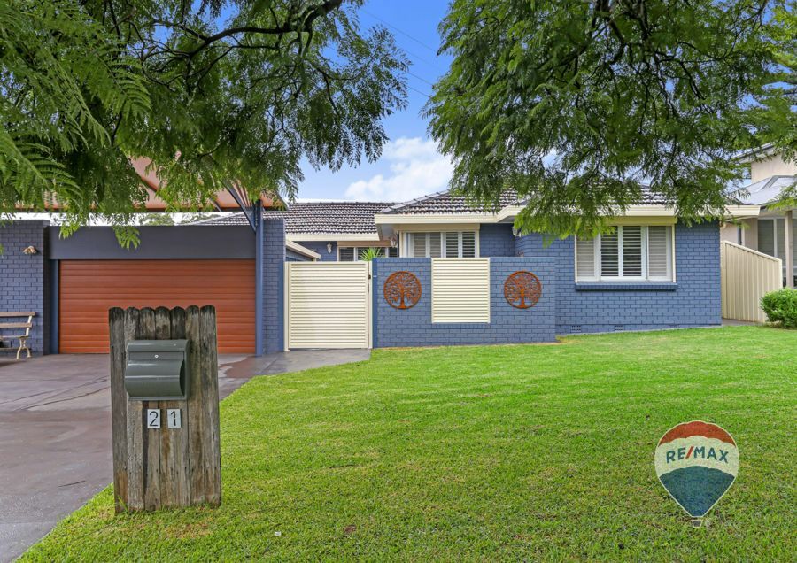 21 BUNYAN ROAD, Leonay NSW 2750, Image 2