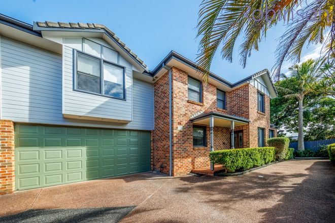 Picture of 3/22 Berner Street, MEREWETHER NSW 2291