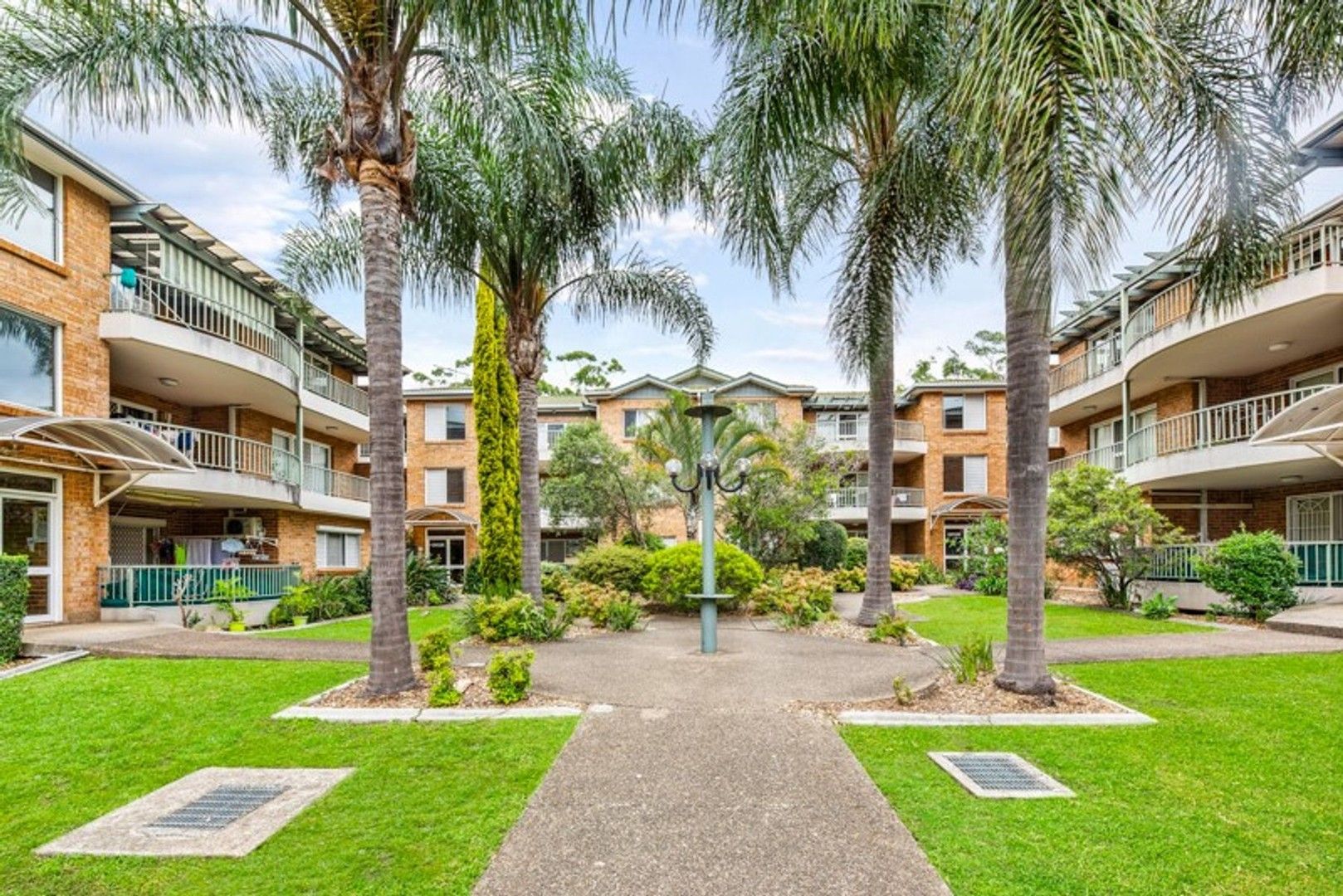 2 bedrooms Apartment / Unit / Flat in 11/24 Brandon Avenue BANKSTOWN NSW, 2200