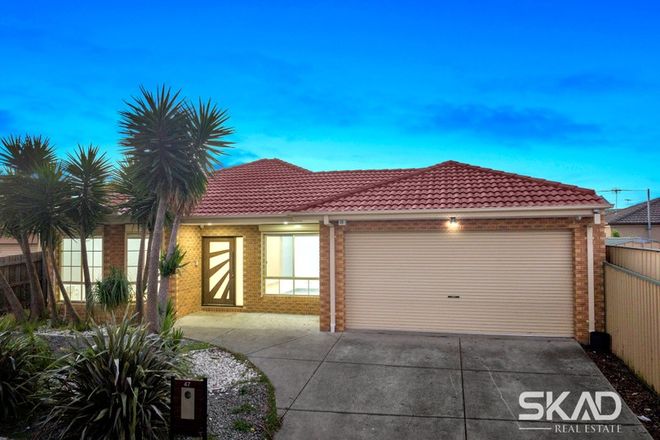 Picture of 47 Salween Crescent, ROXBURGH PARK VIC 3064