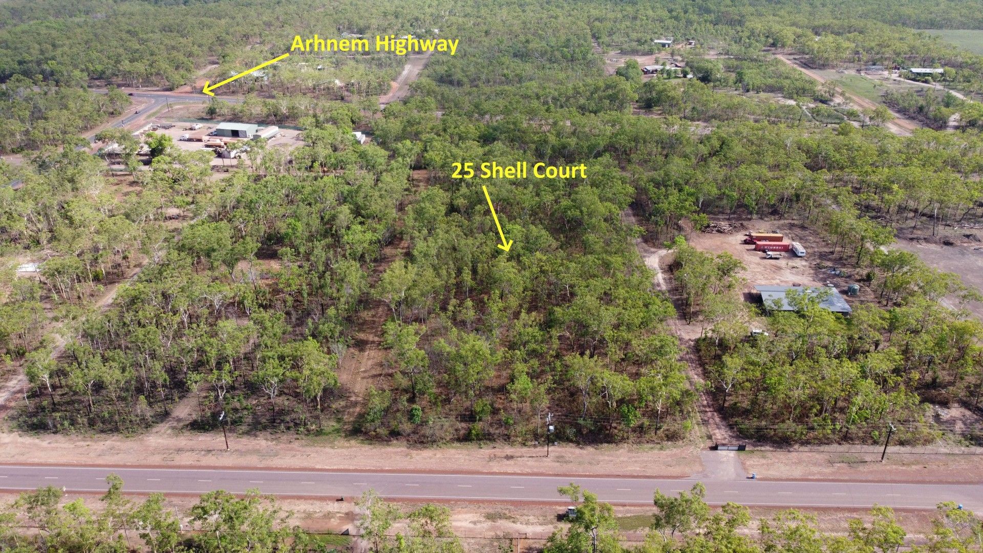 25 Shell Court, Humpty Doo NT 0836 Vacant Land for Sale 310,000