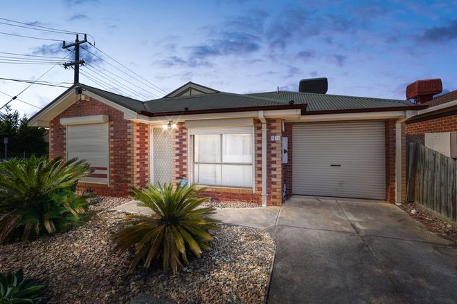Picture of 1/74 Bellbridge Drive, HOPPERS CROSSING VIC 3029
