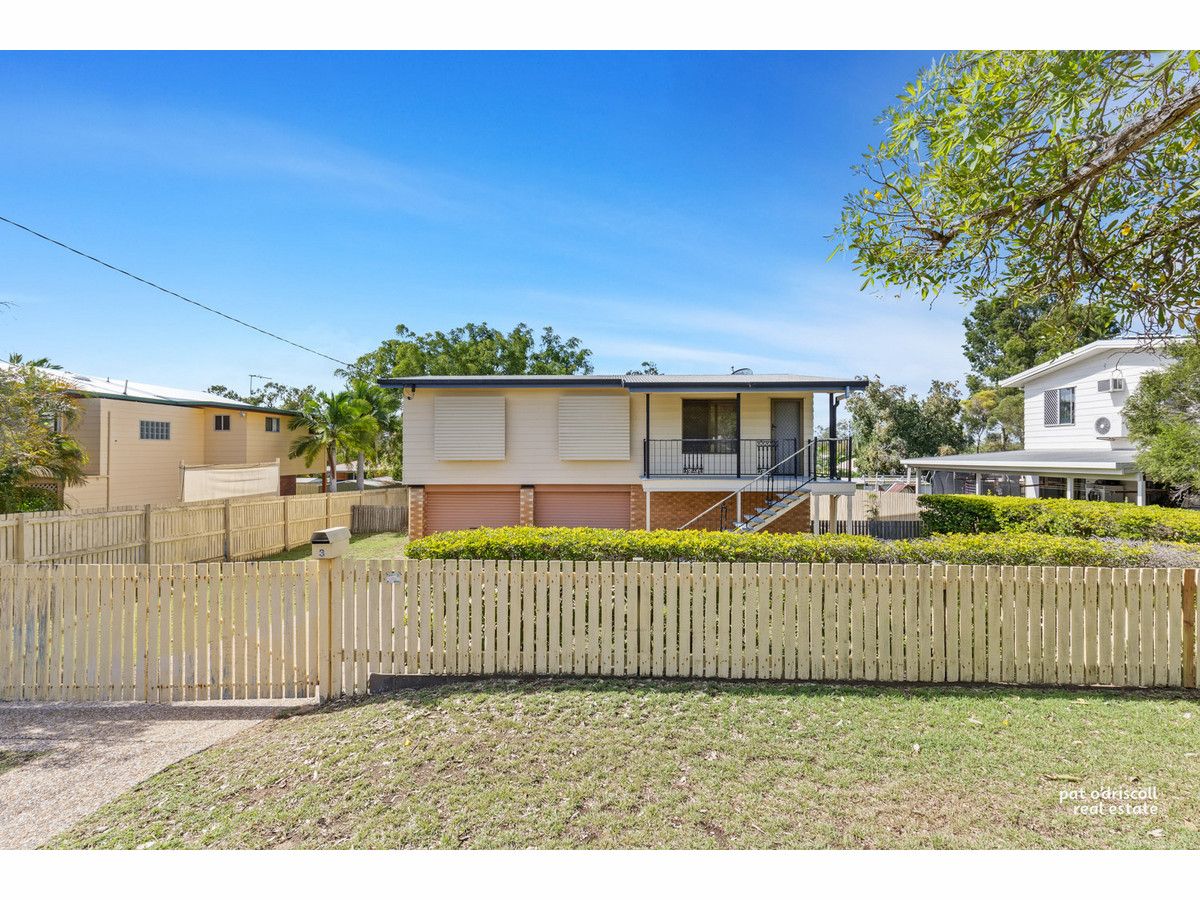 3 Poole Street, Kawana QLD 4701, Image 0