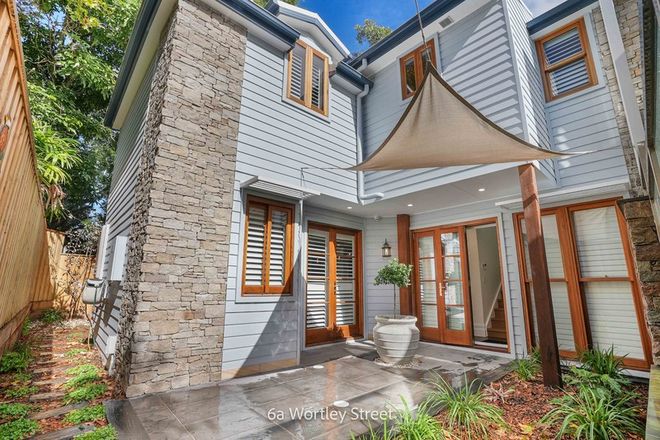 Picture of 6 & 6A Wortley Street, BALMAIN NSW 2041