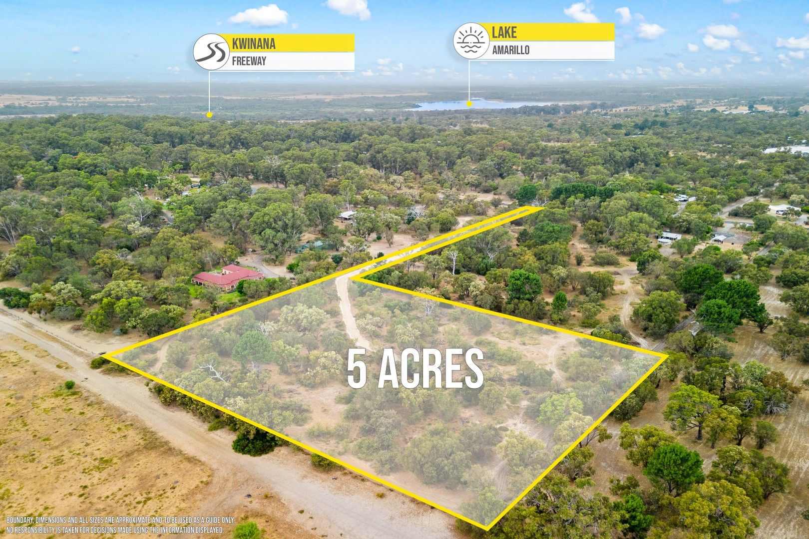 Lot P/L/681 Amarillo Drive, Karnup WA 6176, Image 0