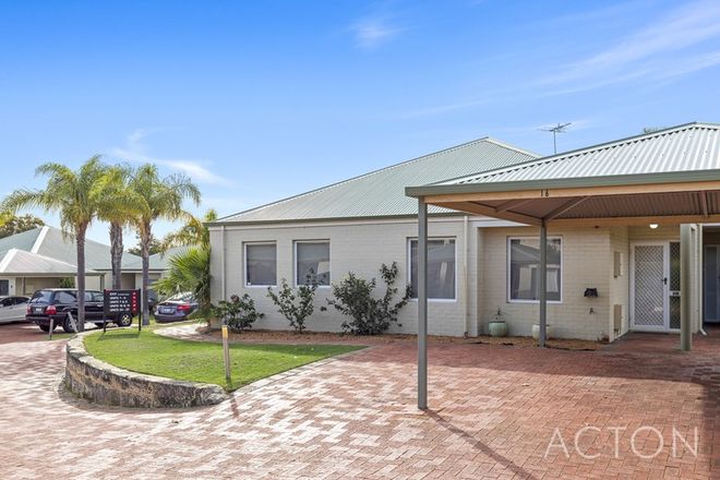 Picture of 16/220 Fairway Circle, CONNOLLY WA 6027