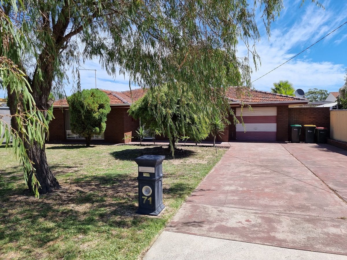 3 bedrooms House in 71 Ballantine Road WARWICK WA, 6024