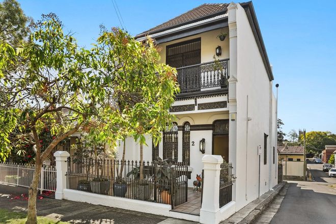 Picture of 2 Henry Street, LEWISHAM NSW 2049
