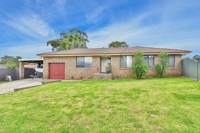 Picture of 7 Cambridge Place, NARELLAN NSW 2567