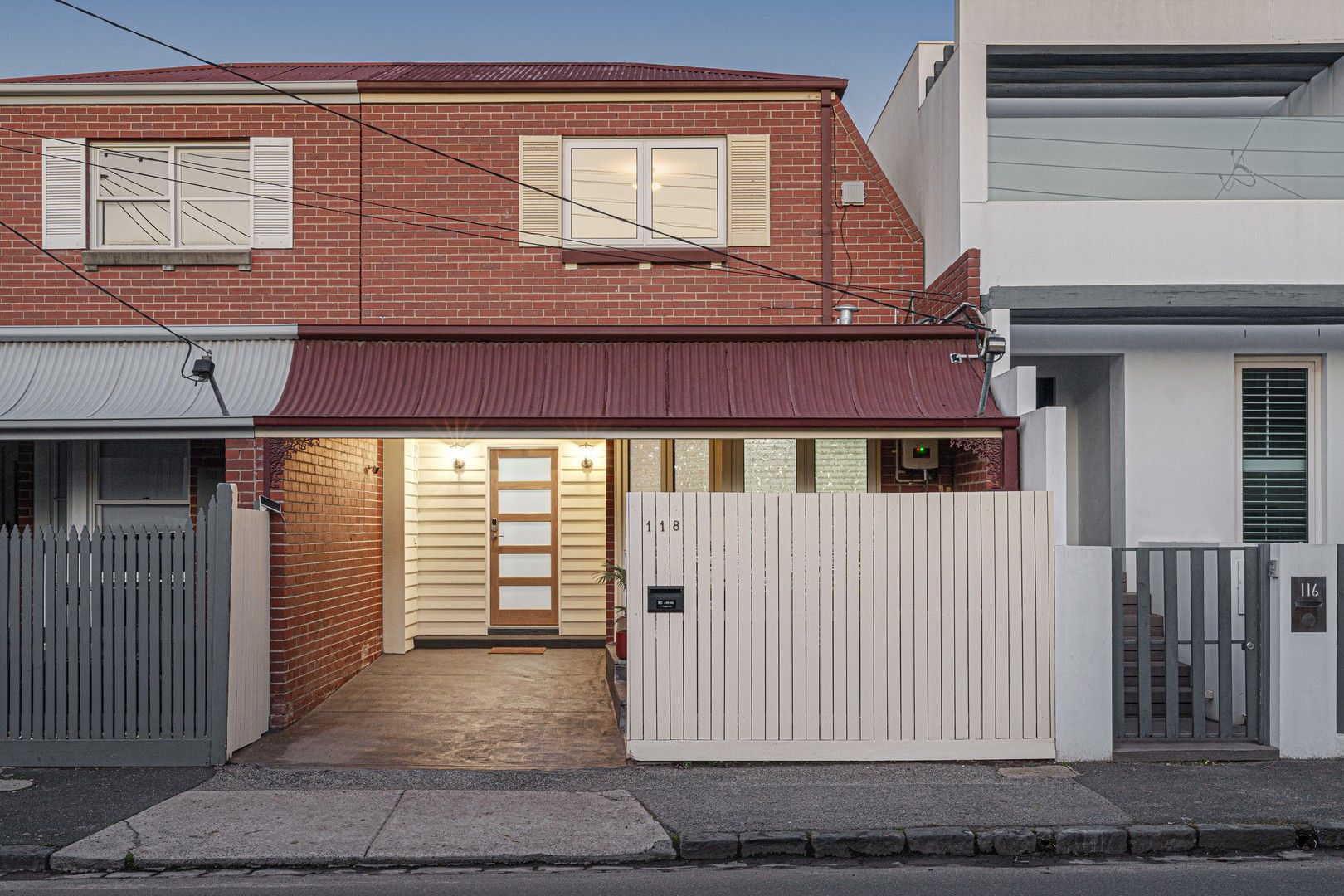 3 bedrooms House in 118 Surrey Road North SOUTH YARRA VIC, 3141