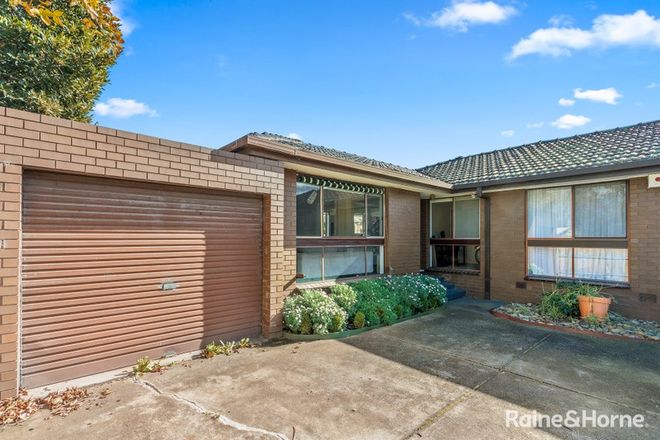 Picture of 4/81 Challis Street, NEWPORT VIC 3015