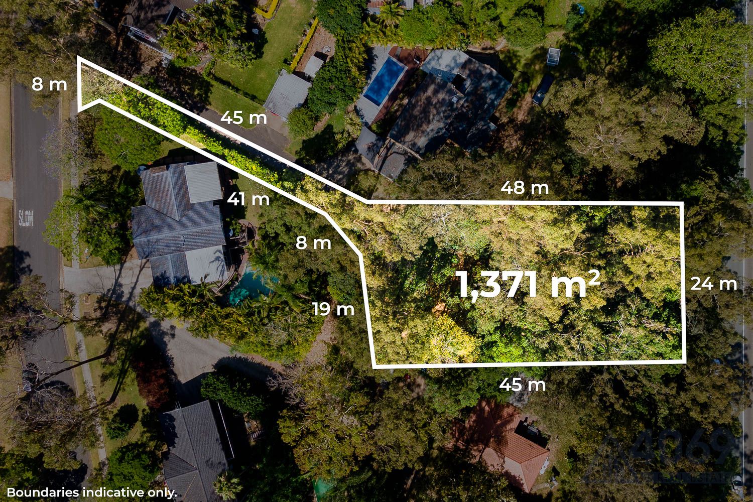 Vacant land in 87 Kersley Road, KENMORE QLD, 4069