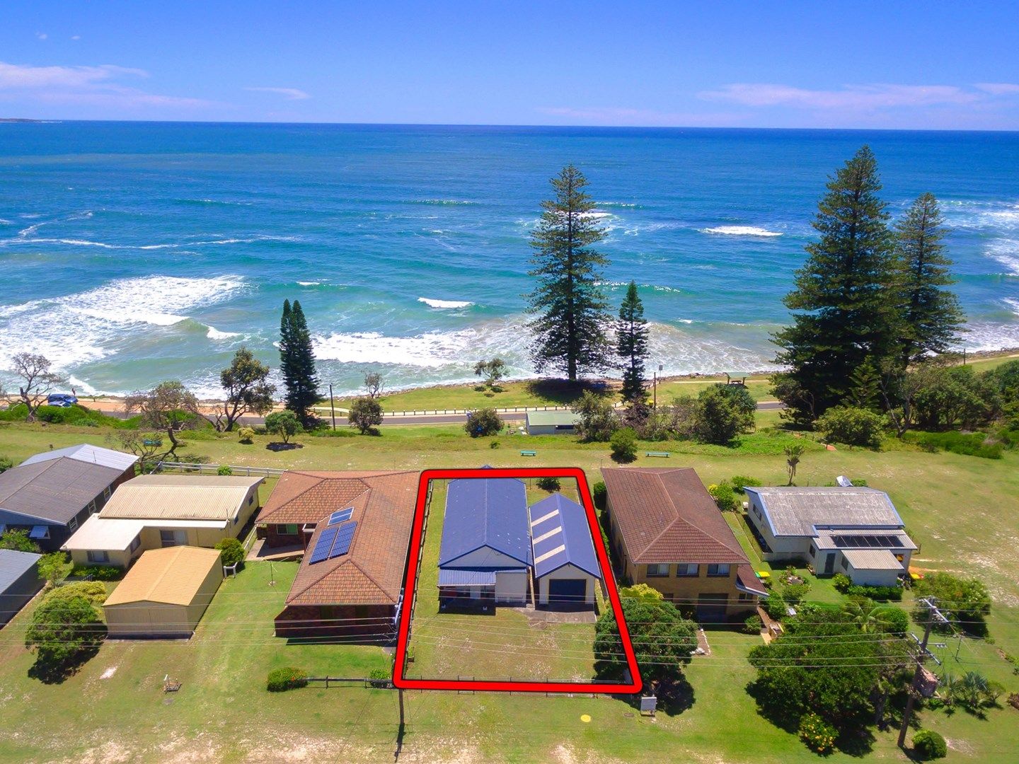 57 Ocean Road, Brooms Head NSW 2463, Image 0