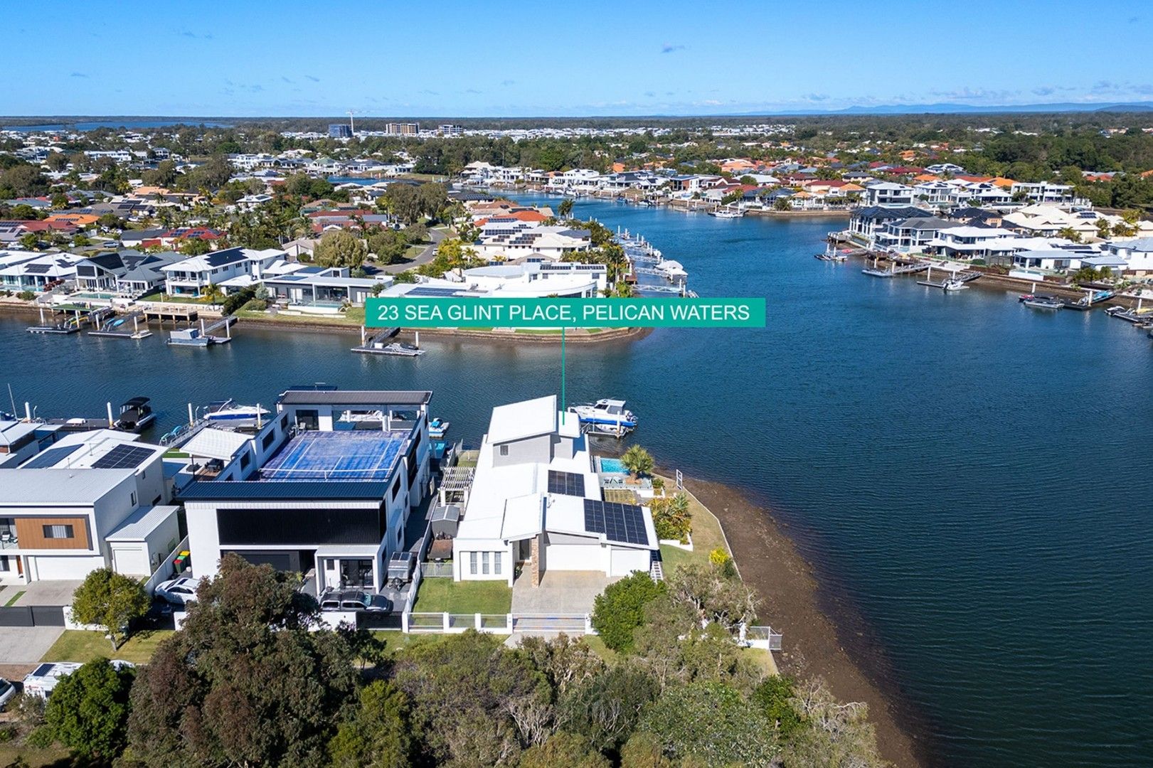 23 Sea Glint Place, Pelican Waters QLD 4551, Image 1