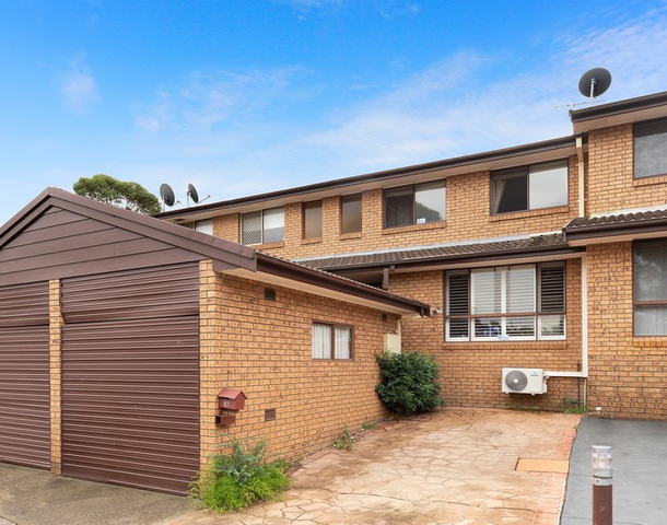47/36 Ainsworth Crescent, Wetherill Park NSW 2164