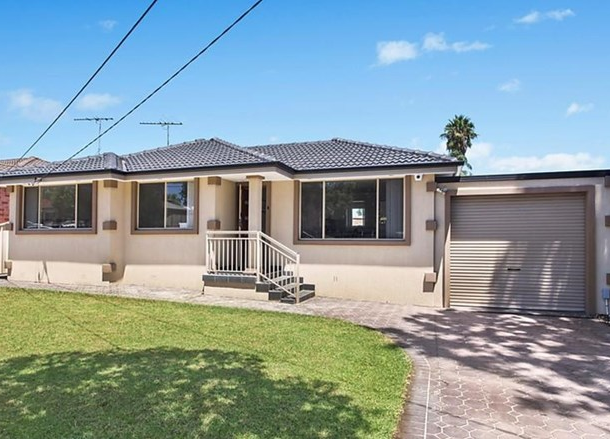 52 Pavesi Street, Guildford West NSW 2161