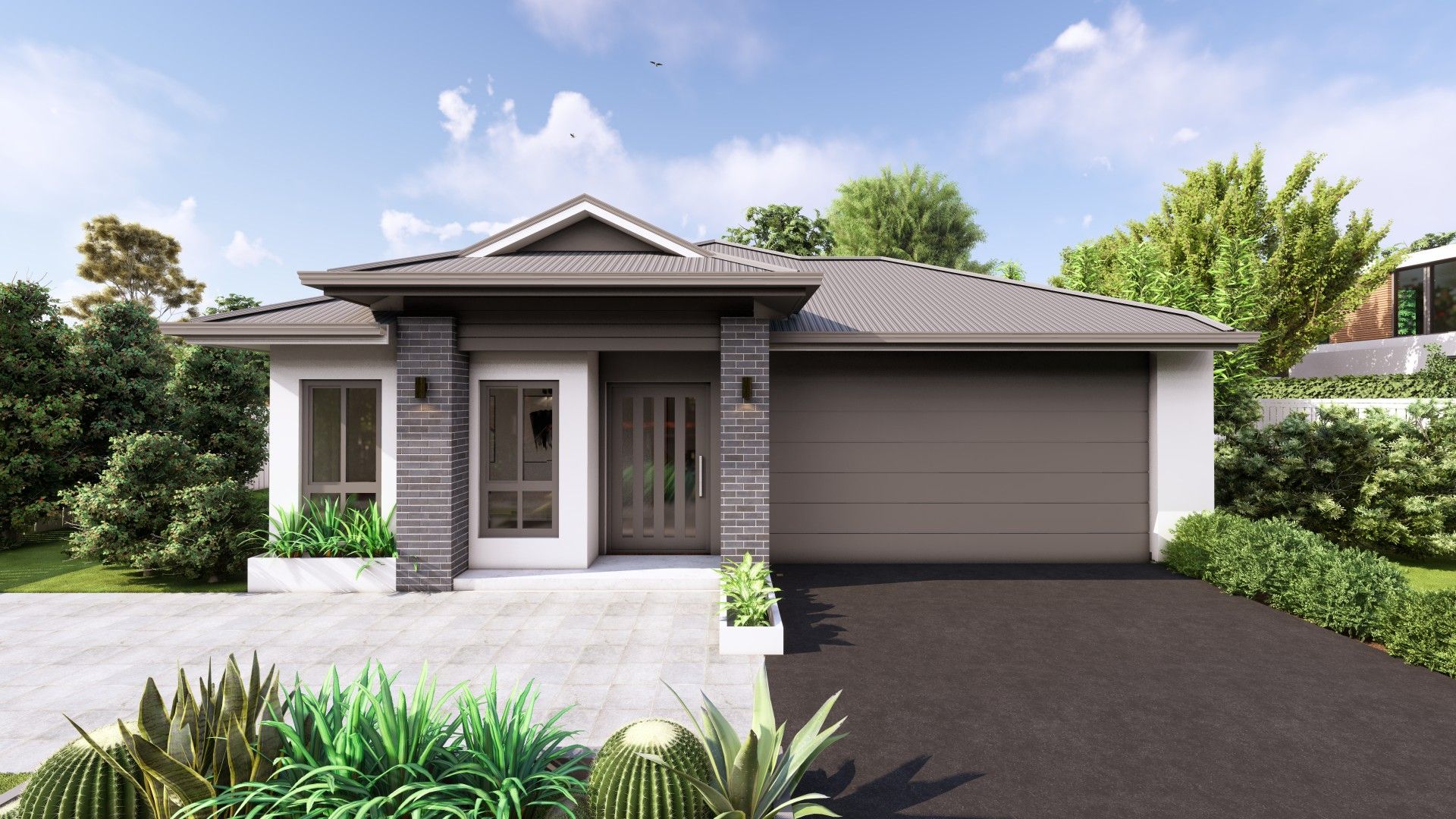 4 bedrooms New House & Land in  PALMVIEW QLD, 4553
