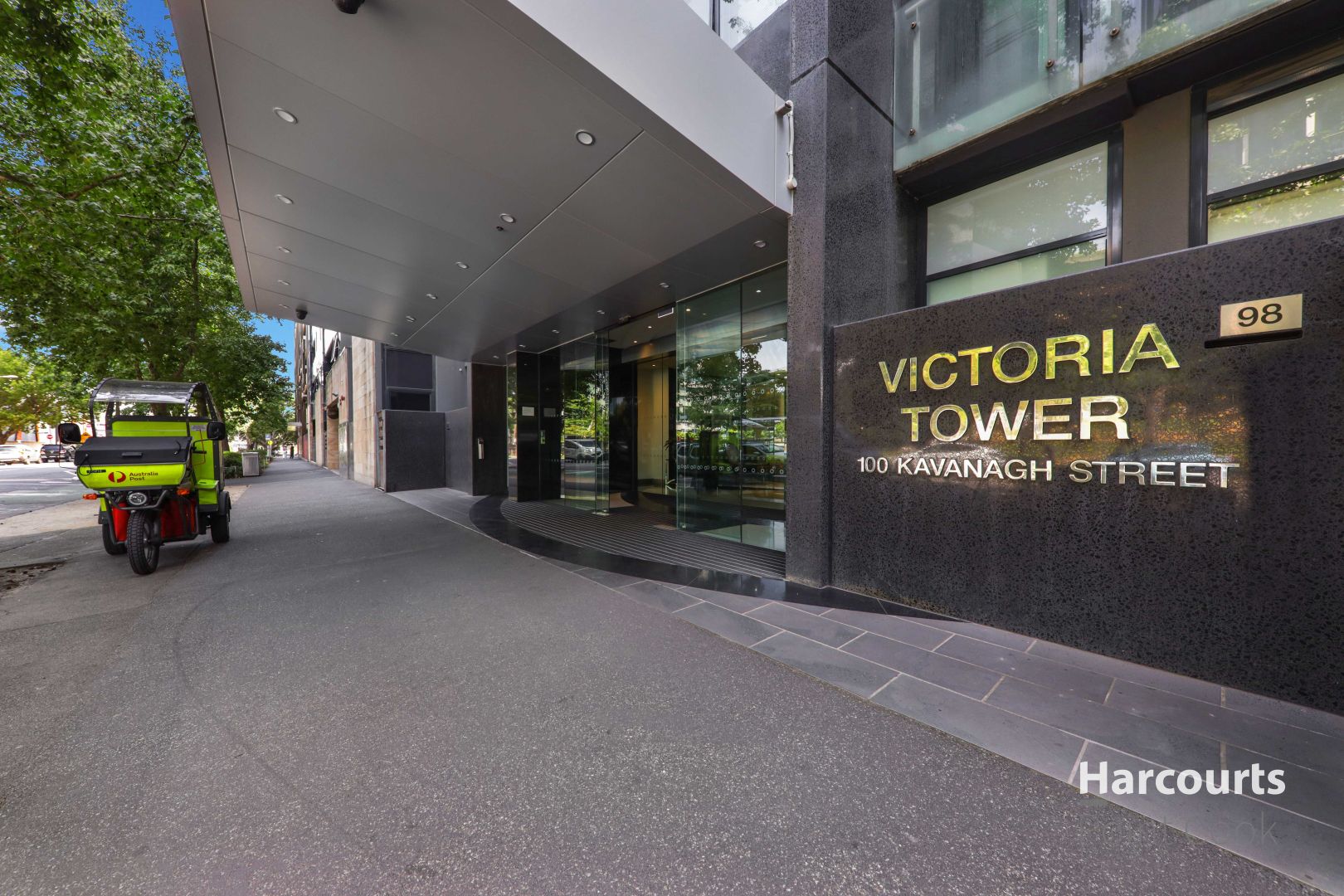 408/100 Kavanagh Street, Southbank VIC 3006, Image 1