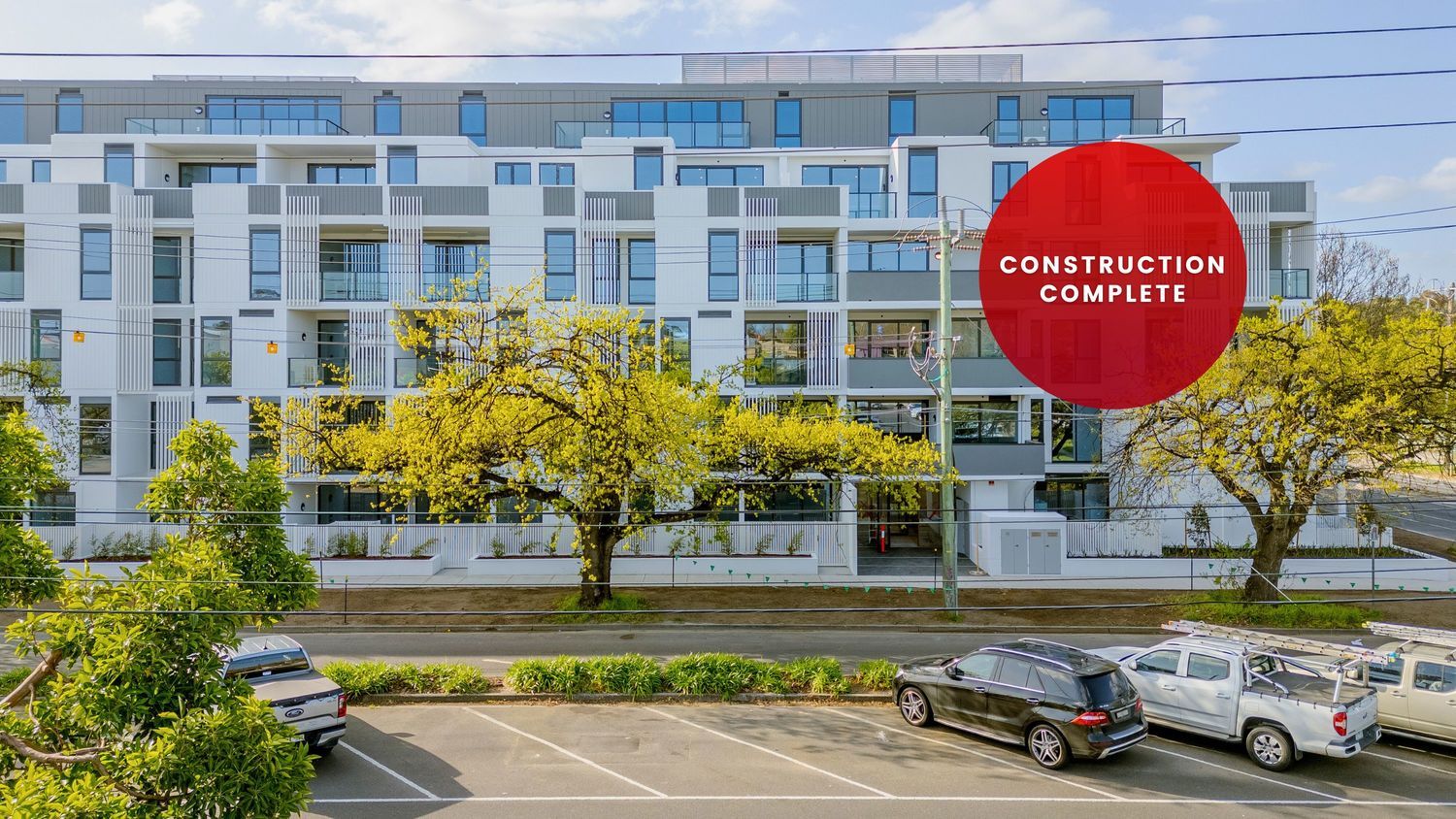 3 bedrooms Apartment / Unit / Flat in 109/35-41 Dalgety Street OAKLEIGH VIC, 3166
