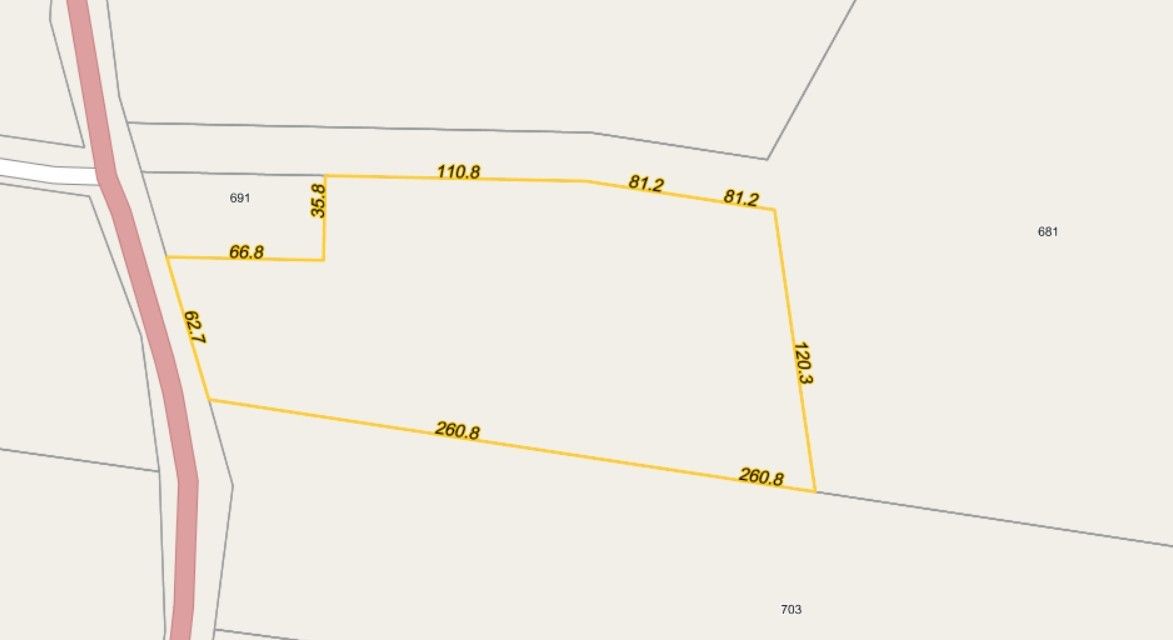 L29 681 Lowood Minden Road, Coolana QLD 4311 Vacant Land for Sale