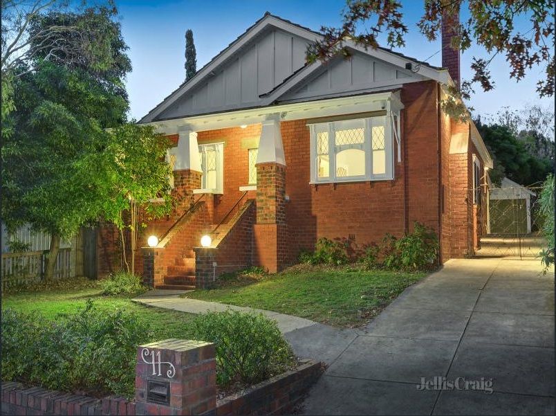 11 Nepean Street, Glen Iris Property History & Address Research Domain