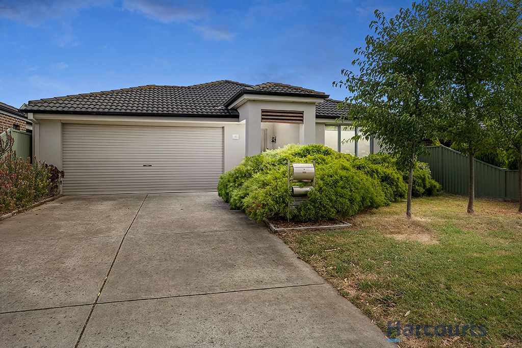 11 Waterford Drive, Miners Rest VIC 3352 Domain