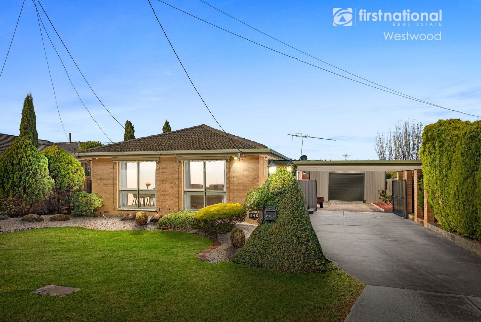 3 bedrooms House in 248 Ballan Road WYNDHAM VALE VIC, 3024