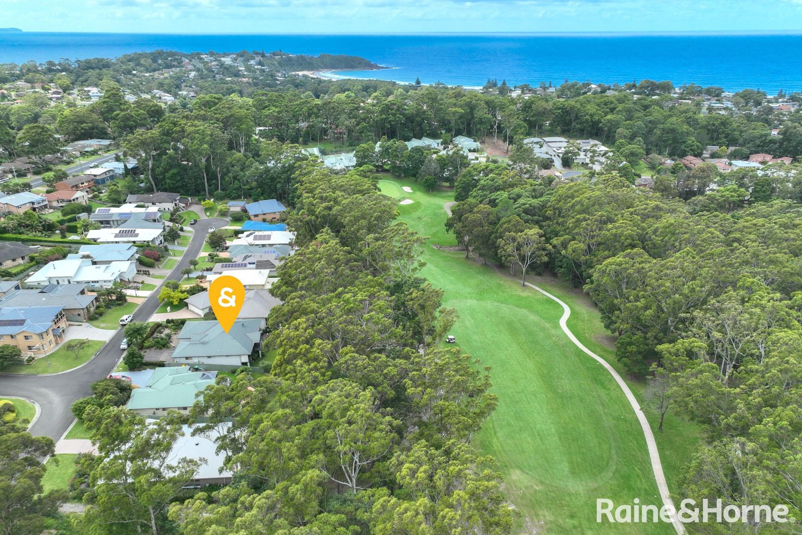 17 Yarrawonga Drive, Mollymook Beach NSW 2539, Image 2