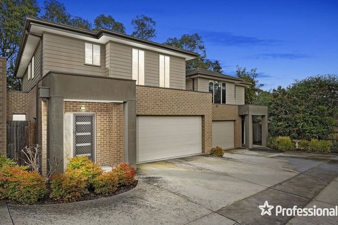 Picture of 5 Autumn Way, KILSYTH VIC 3137