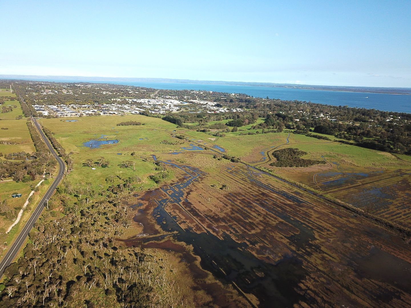 Lot 2 Cowes-Rhyll Road, Cowes VIC 3922, Image 1