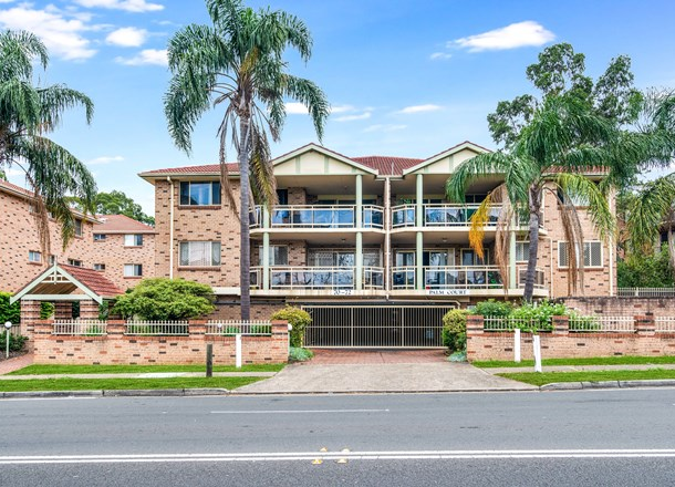 9/70 Macauley Avenue, Bankstown NSW 2200