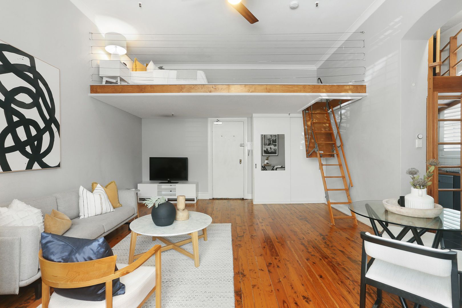 1/232 Moore Park Road, Paddington NSW 2021, Image 2