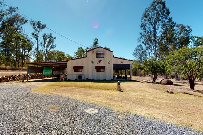 Picture of 1529 Memerambi Barkers Creek Road, WATTLE CAMP QLD 4615