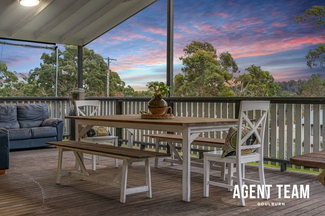 Picture of 22 Huon Street, TALLONG NSW 2579