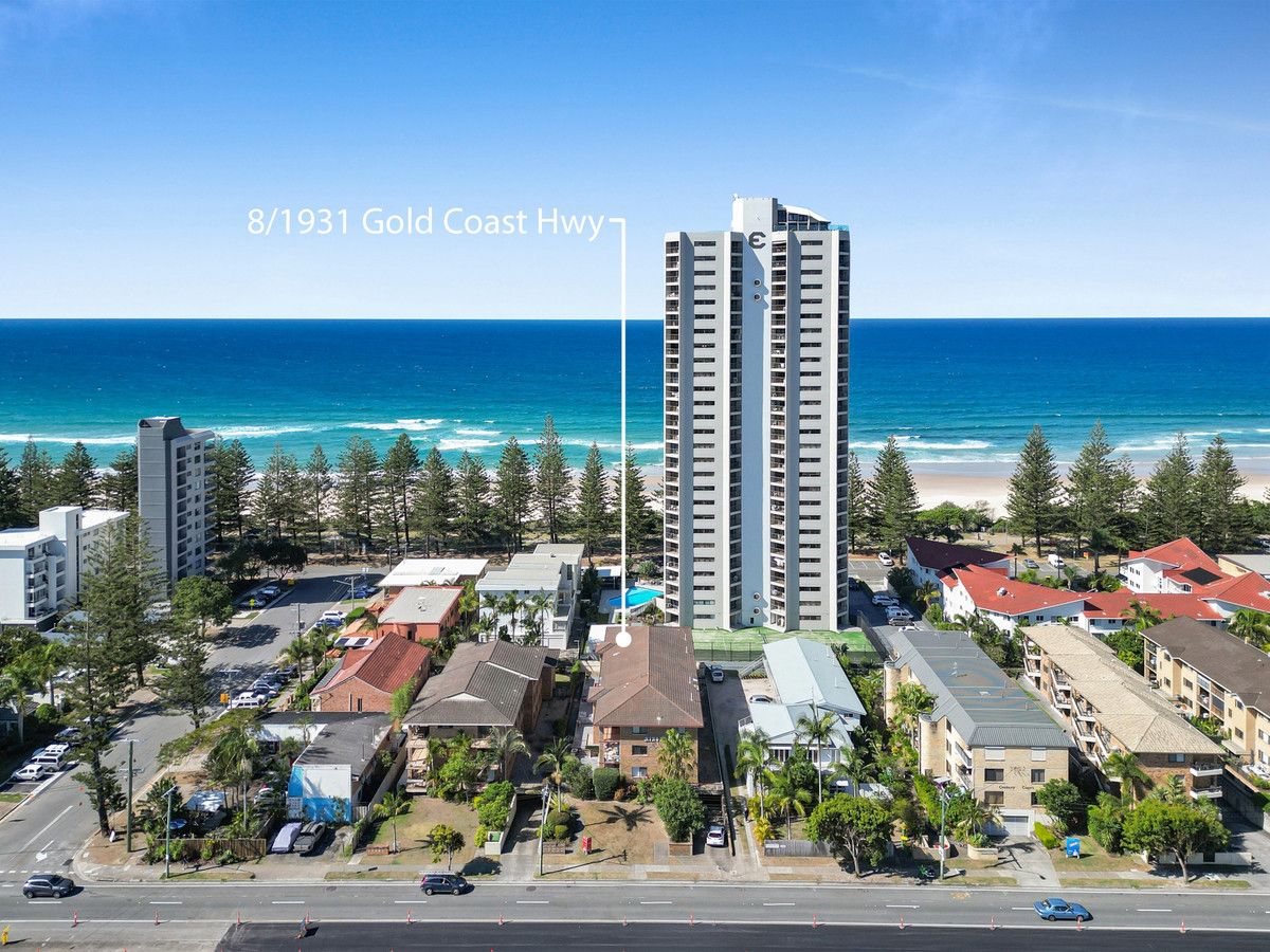 8/1931 Gold Coast Highway, Burleigh Heads QLD 4220, Image 0