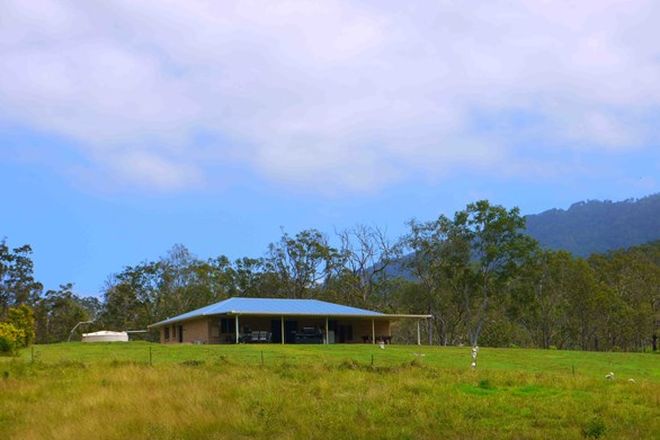 Picture of 6108 Mackay-Eungella Rd, NETHERDALE QLD 4756