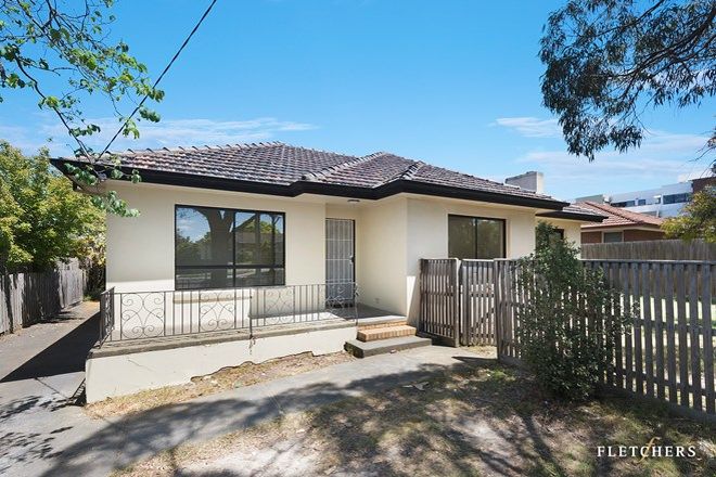 Picture of 1/1050 Doncaster Road, DONCASTER EAST VIC 3109