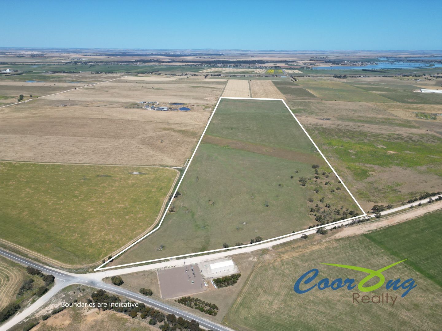 Lot 1115 Generals Corner Road, Jervois SA 5259, Image 1