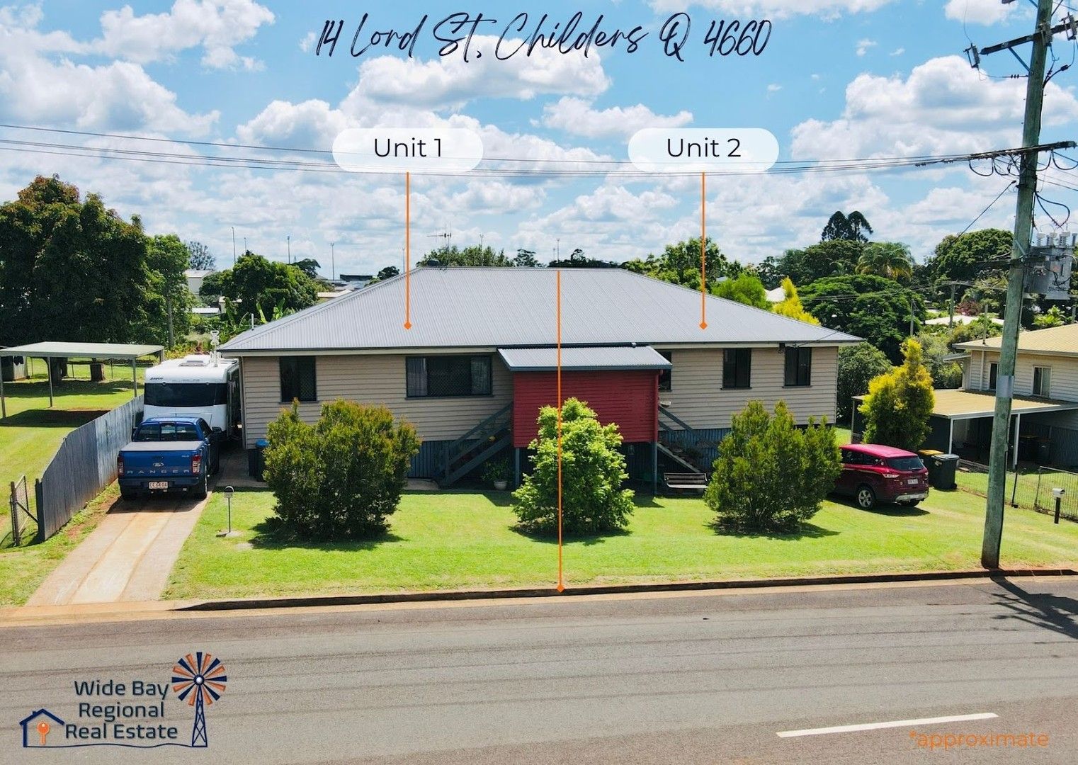14 Lord Street, Childers QLD 4660, Image 0